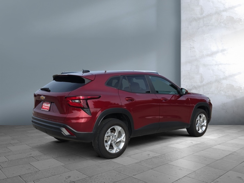 2024 Chevrolet Trax