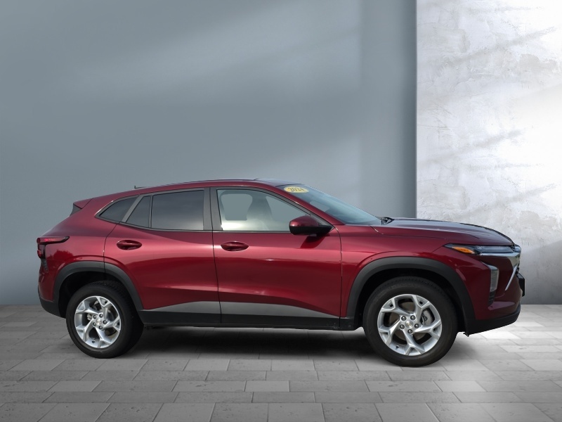 2024 Chevrolet Trax
