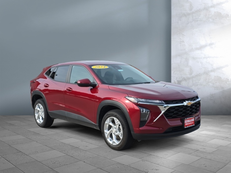 2024 Chevrolet Trax