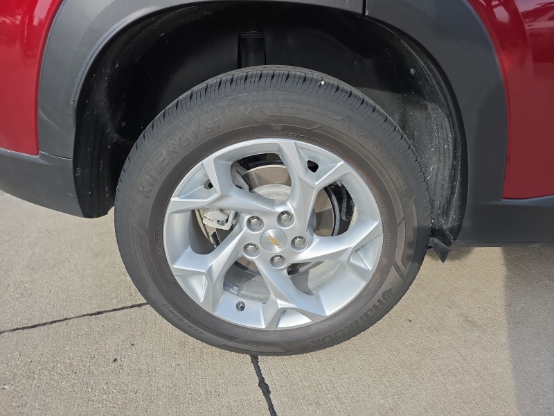 2024 Chevrolet Trax