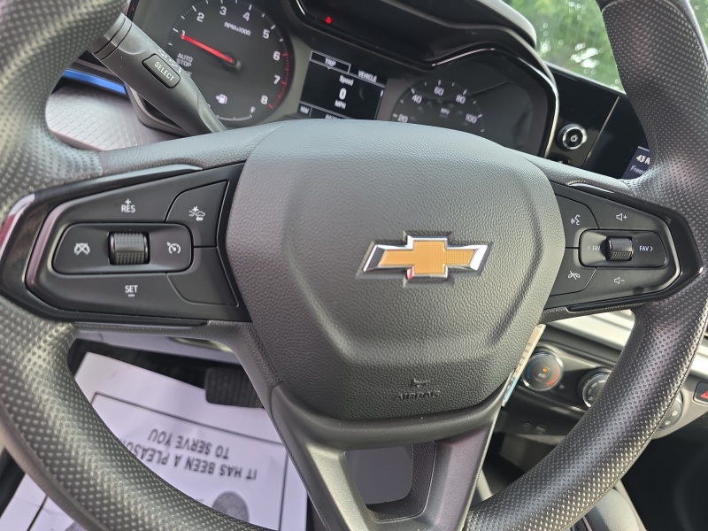 2024 Chevrolet Trax