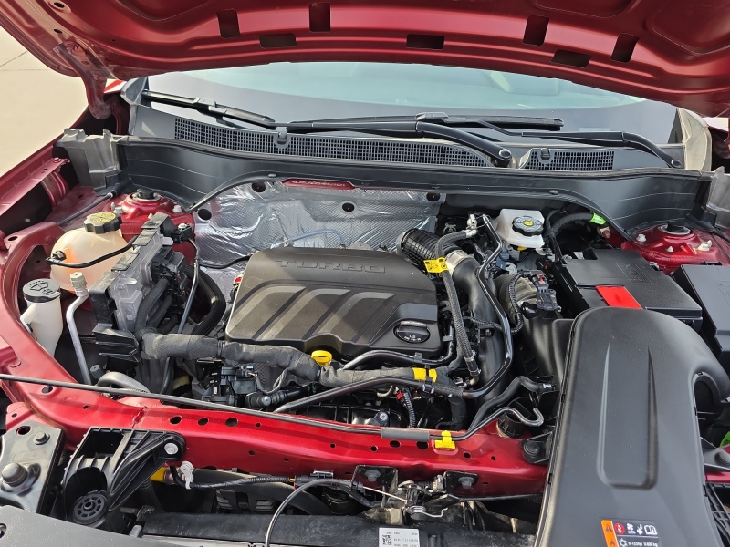 2024 Chevrolet Trax