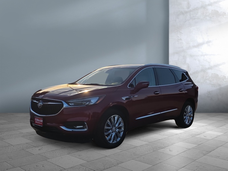 Used 2018 Buick Enclave Premium Crossovers