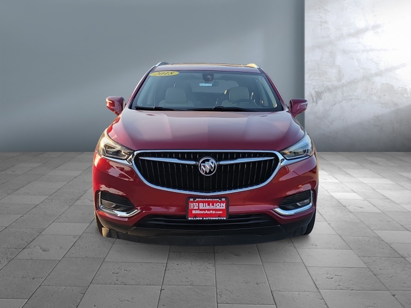 2018 Buick Enclave