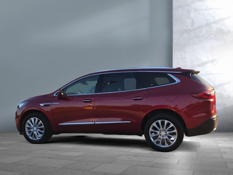 2018 Buick Enclave
