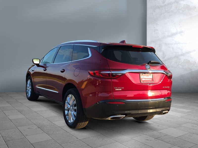 2018 Buick Enclave