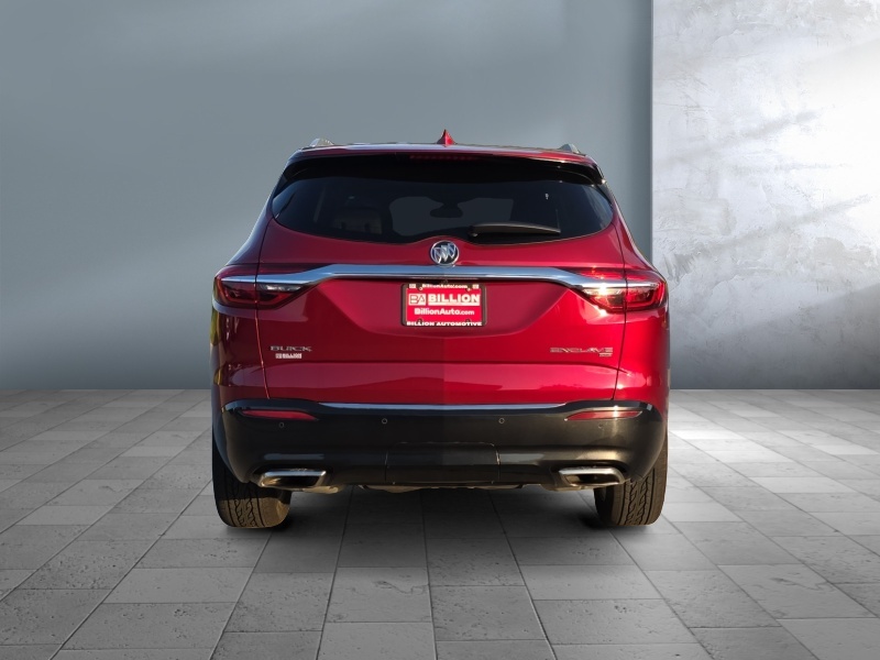 2018 Buick Enclave