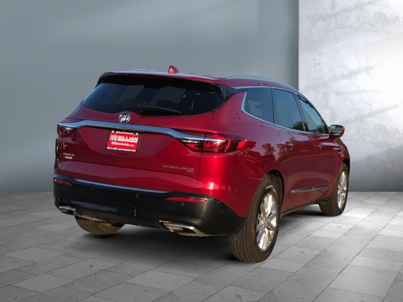 2018 Buick Enclave
