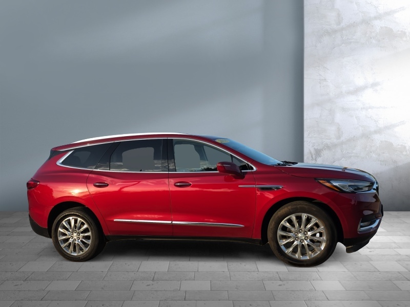 2018 Buick Enclave