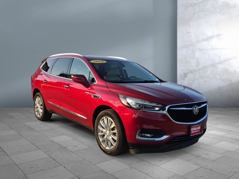 2018 Buick Enclave