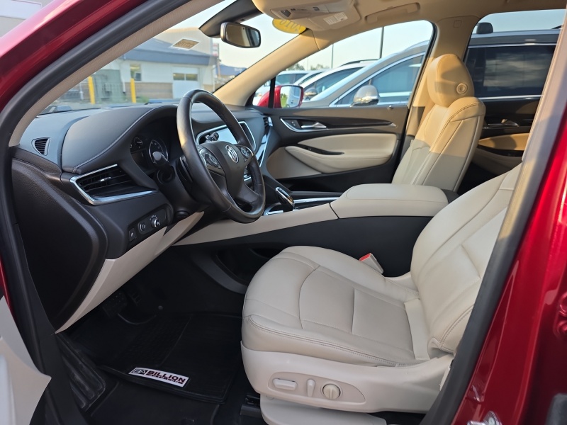 2018 Buick Enclave