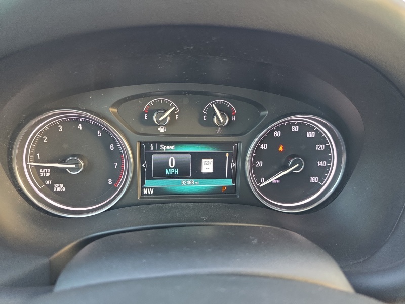 2018 Buick Enclave