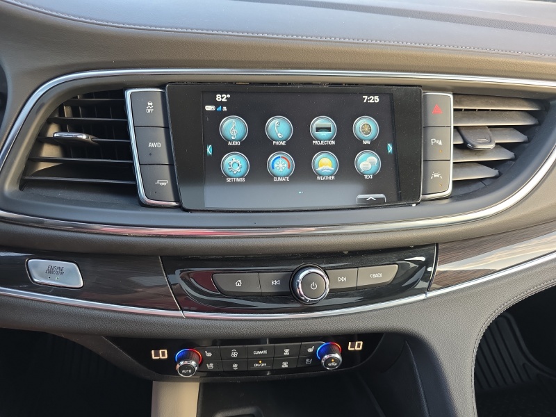 2018 Buick Enclave