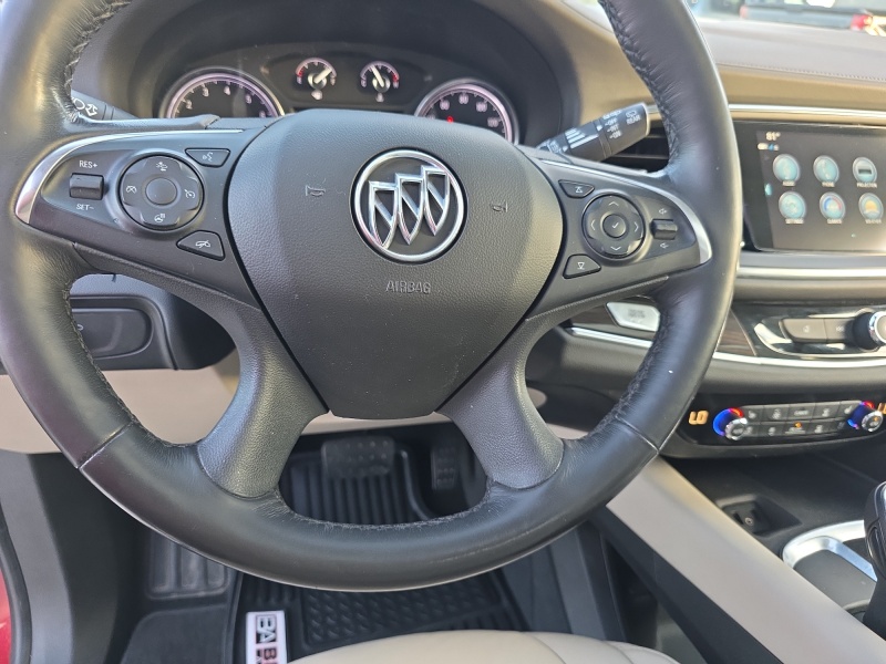 2018 Buick Enclave