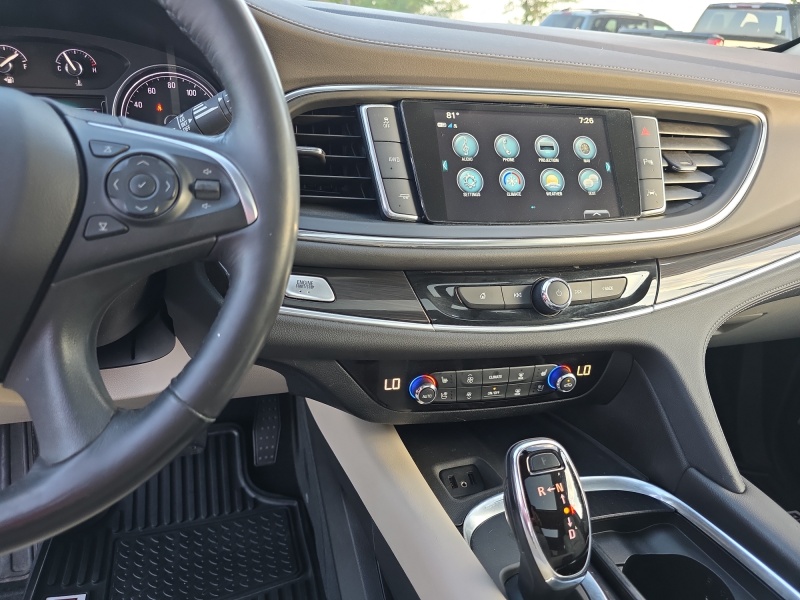 2018 Buick Enclave