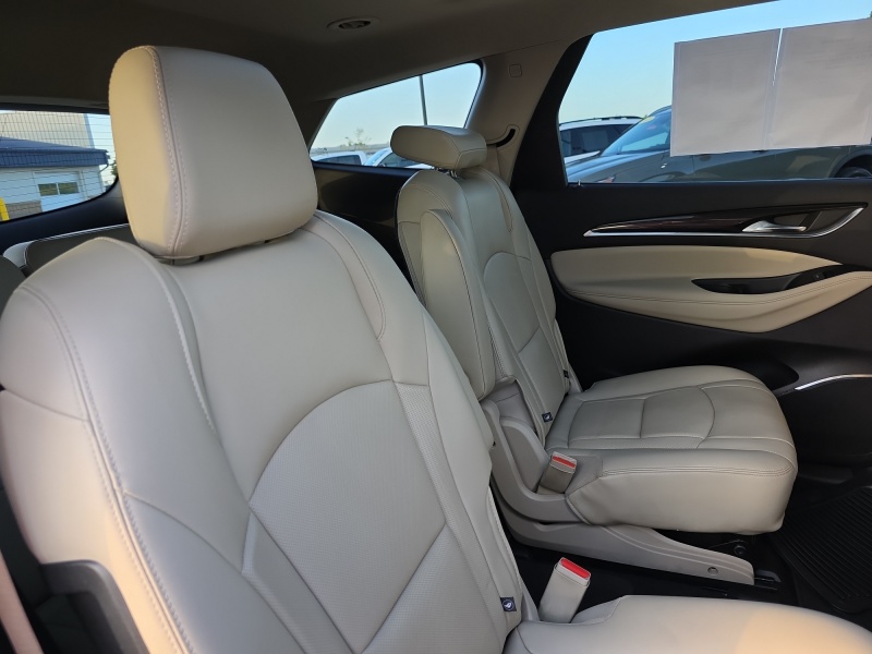 2018 Buick Enclave