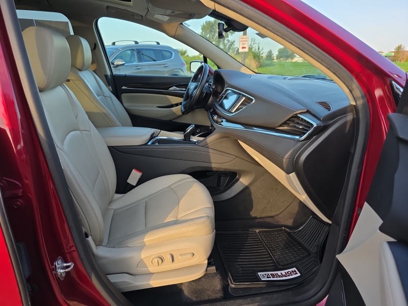 2018 Buick Enclave