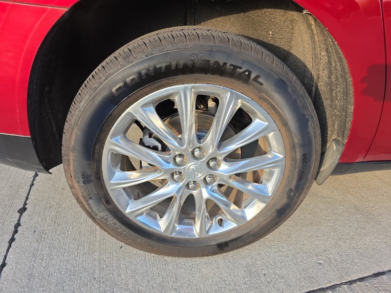 2018 Buick Enclave