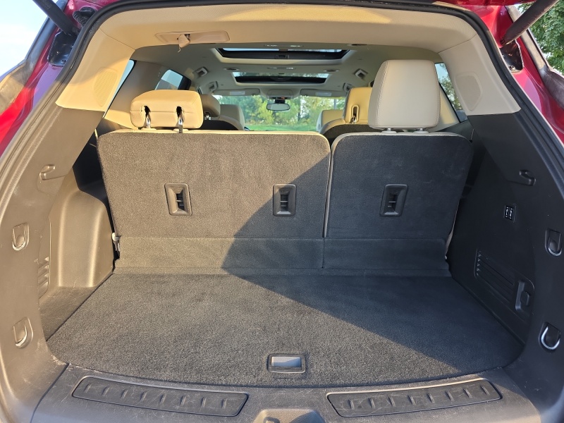 2018 Buick Enclave