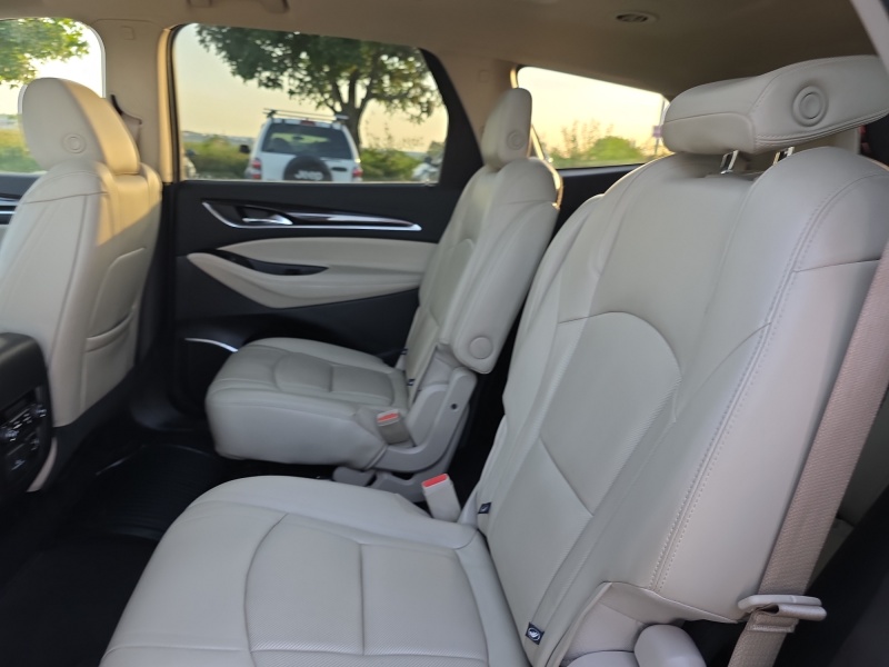 2018 Buick Enclave