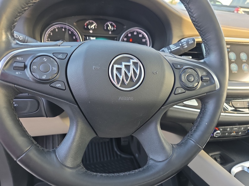 2018 Buick Enclave