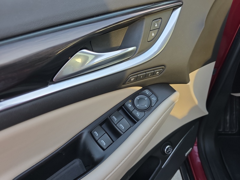 2018 Buick Enclave