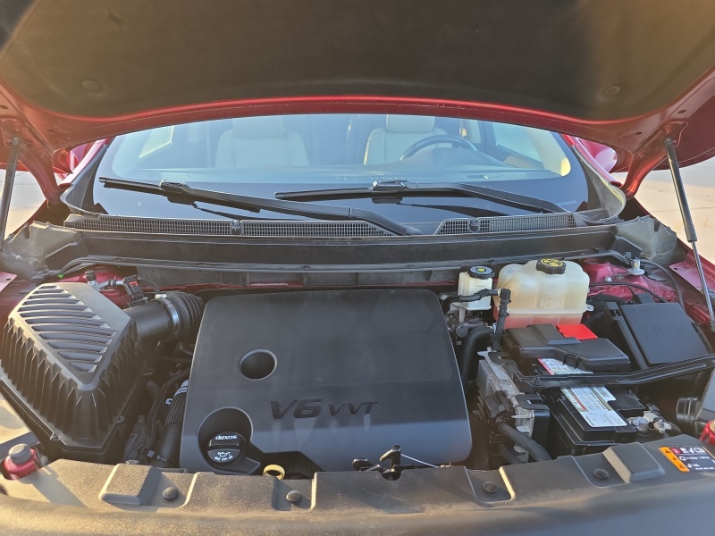 2018 Buick Enclave