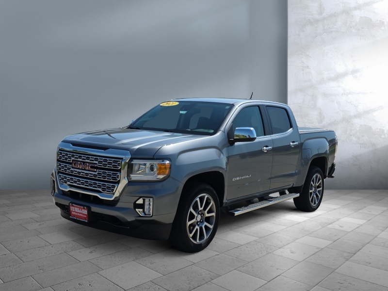 Used 2021 GMC Canyon  Denali Trucks