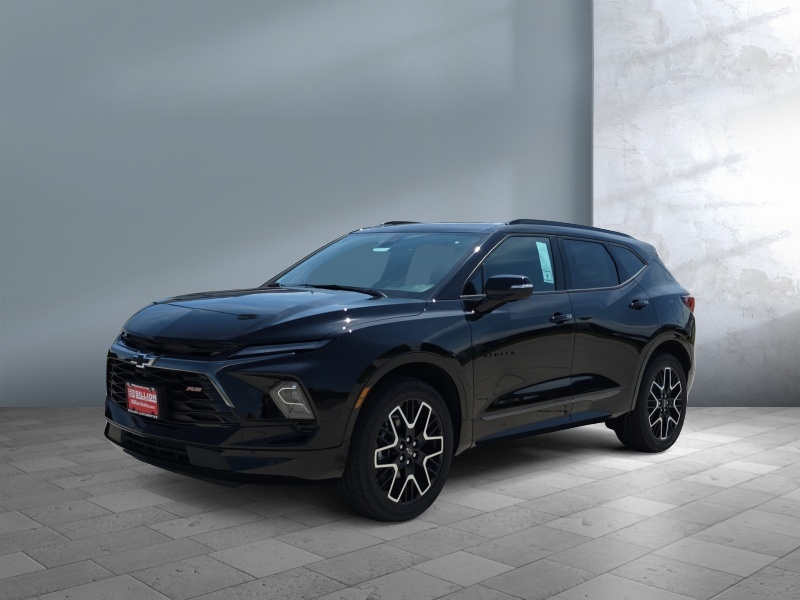2026 Chevrolet Blazer