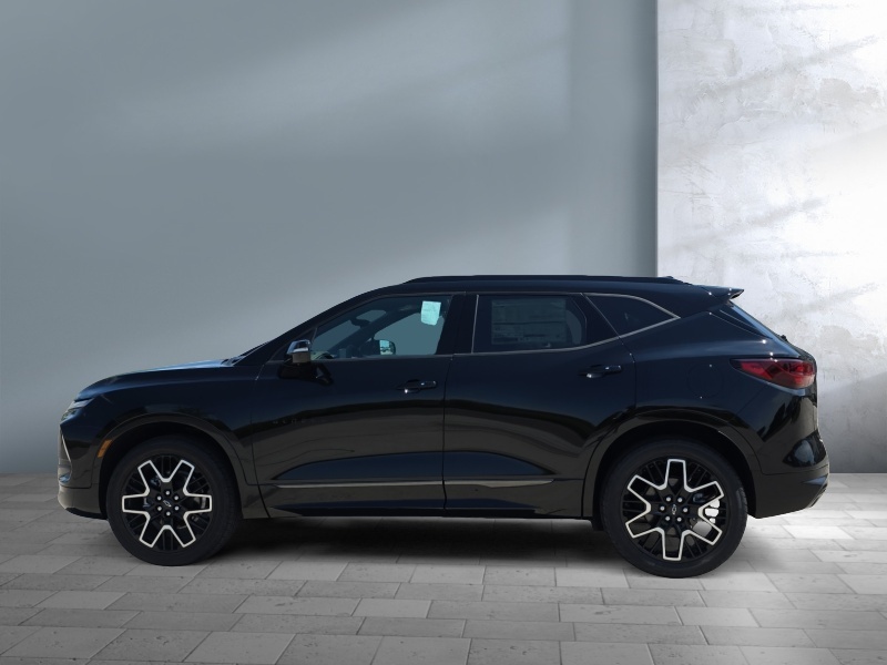 2026 Chevrolet Blazer