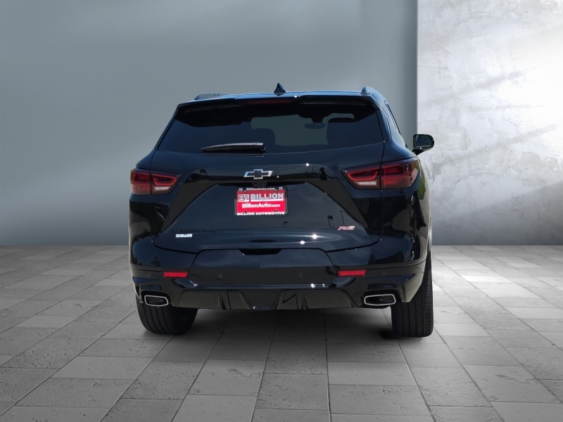 2026 Chevrolet Blazer