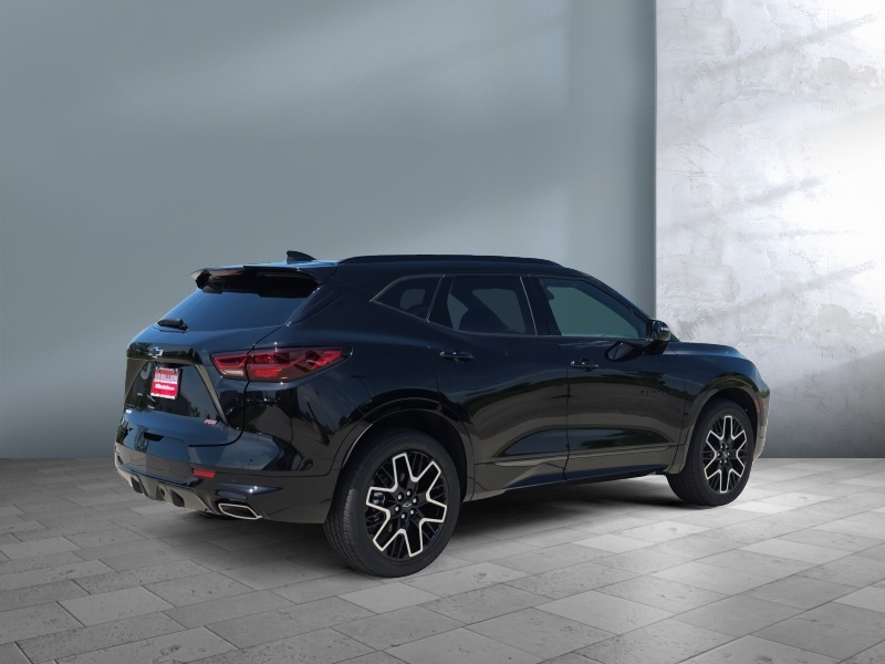 2026 Chevrolet Blazer