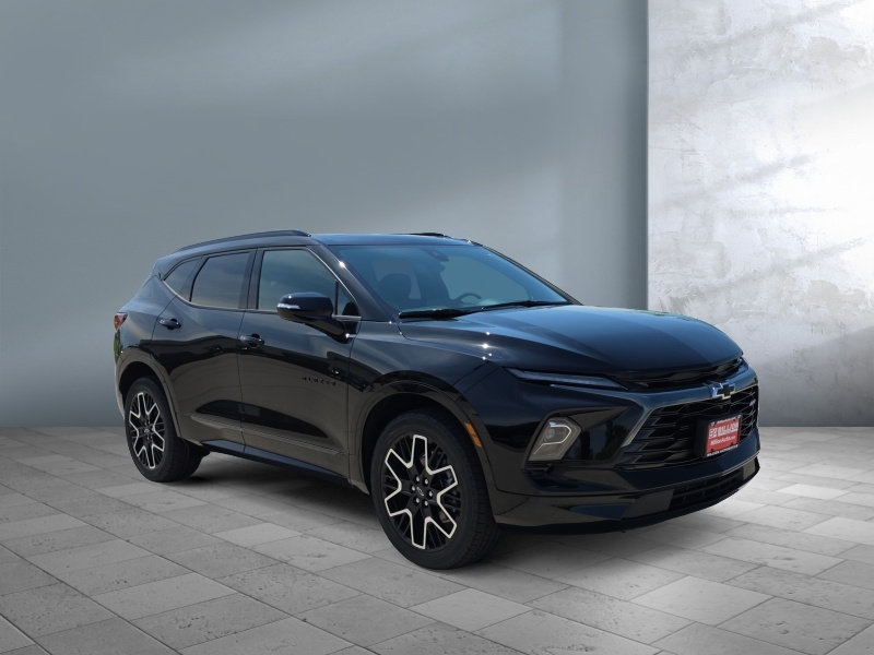 2026 Chevrolet Blazer