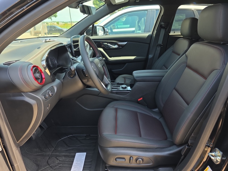 2026 Chevrolet Blazer