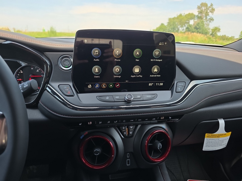 2026 Chevrolet Blazer