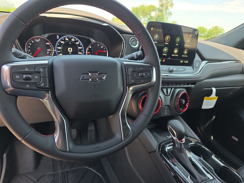 2026 Chevrolet Blazer