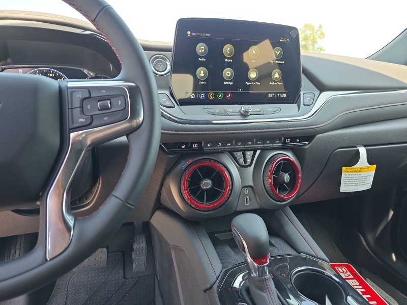 2026 Chevrolet Blazer