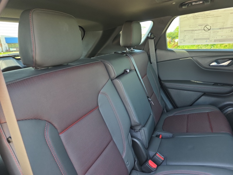 2026 Chevrolet Blazer