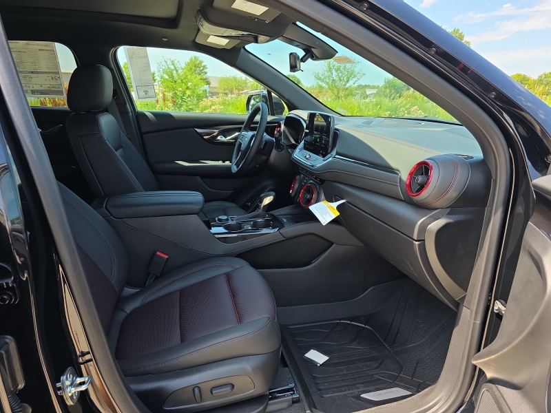 2026 Chevrolet Blazer
