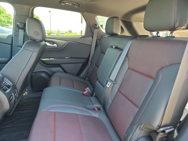2026 Chevrolet Blazer