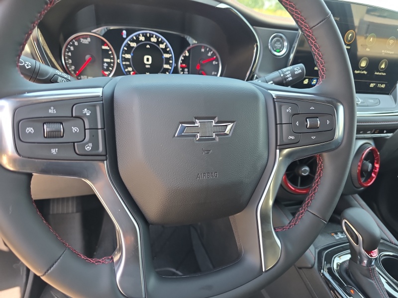 2026 Chevrolet Blazer