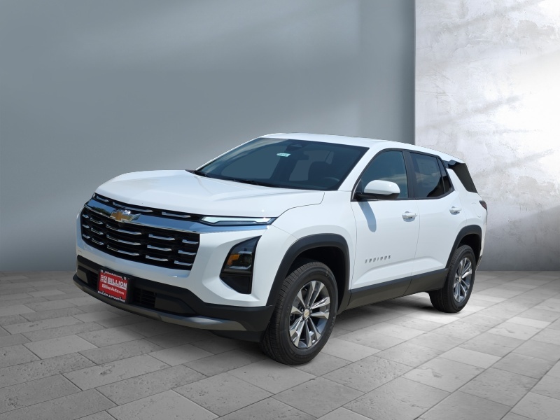 New 2027 Chevrolet Equinox  Crossovers