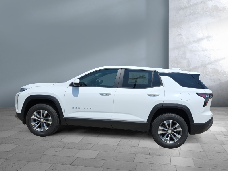 2027 Chevrolet Equinox
