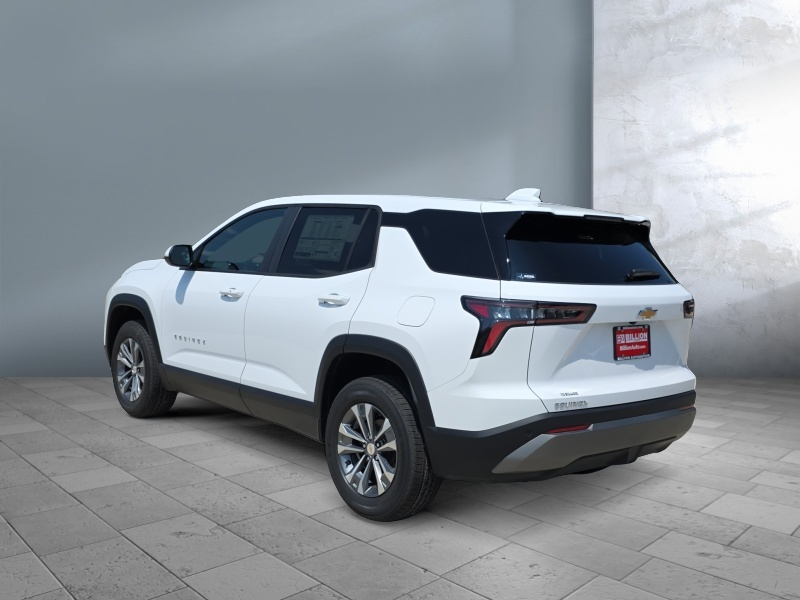 2027 Chevrolet Equinox