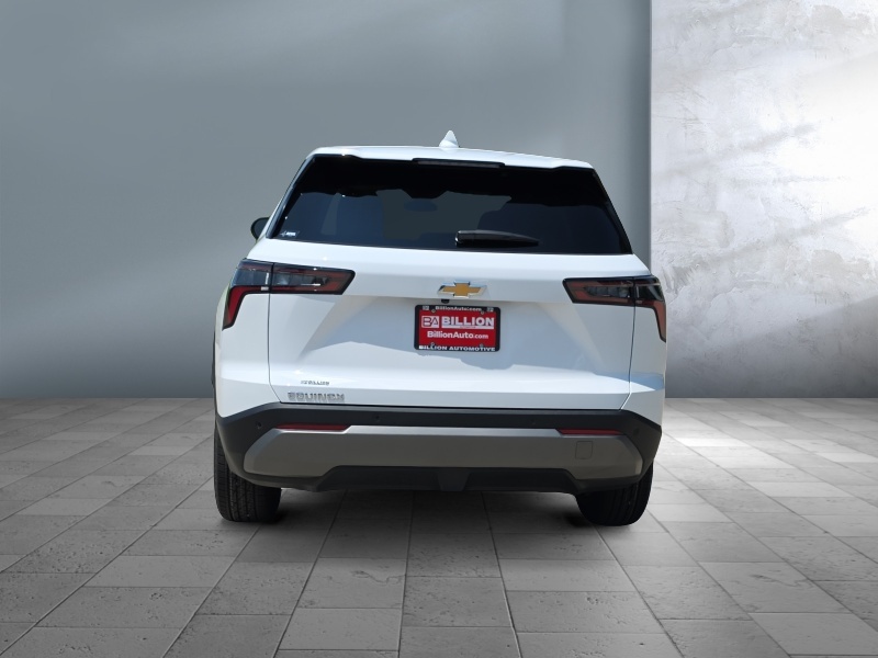 2027 Chevrolet Equinox