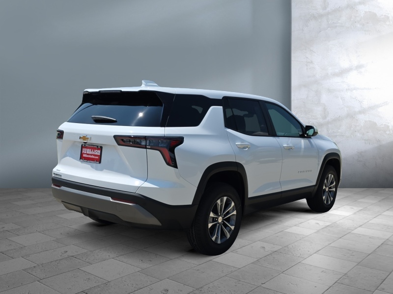 2027 Chevrolet Equinox