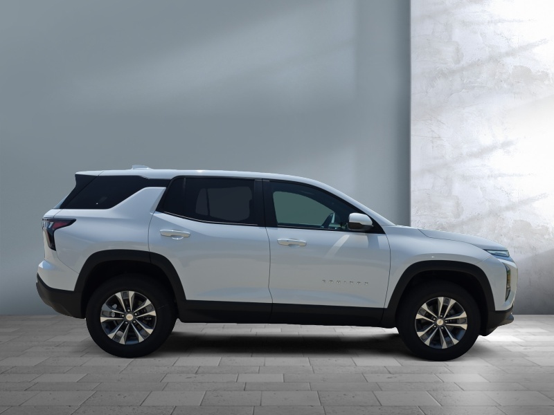 2027 Chevrolet Equinox