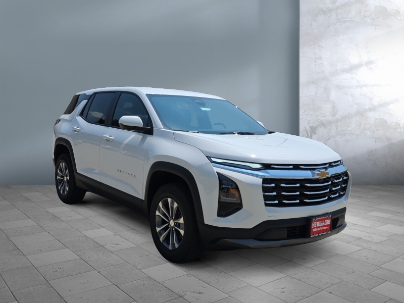 2027 Chevrolet Equinox