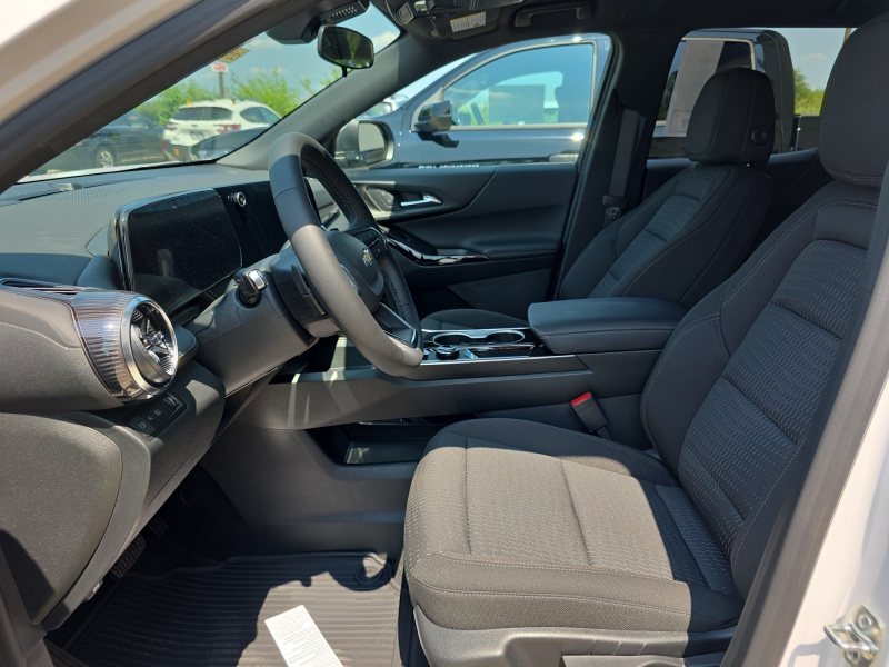 2027 Chevrolet Equinox