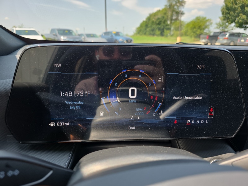 2027 Chevrolet Equinox